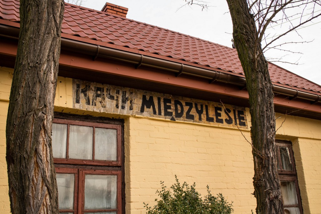 Międzylesie – dawna stacja kolejki. Fot. Halo Tu Wawer (M. Mroziński)
